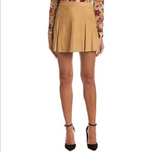 Alice + Olivia sued skirt